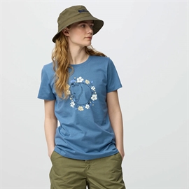 Fjällräven Fjällbloster Fox T-Shirt Women