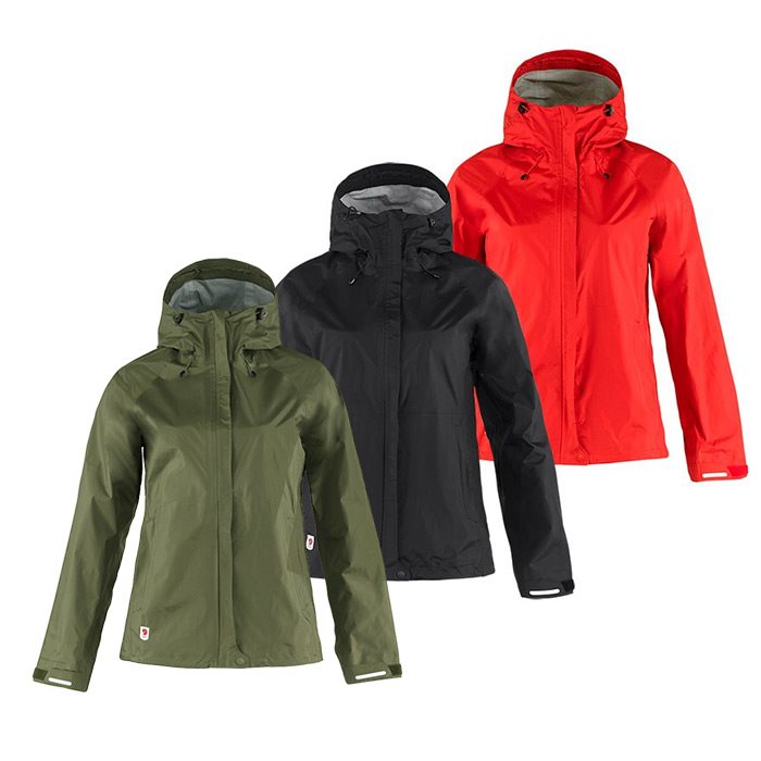 Fjällräven High Coast Hydratic Jacket Women