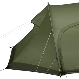 Fjällräven Abisko Endurance 3 telt, pine green