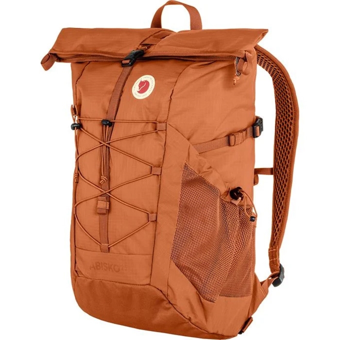 Fjällräven Abisko Hike Foldsack 25 L-terracotta brown