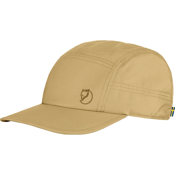 Fjällräven Abisko Lite Cap-dune beige - Baseball cap, kasket
