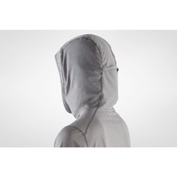 Fjällräven Abisko Sun-Hoodie Women, shark grey