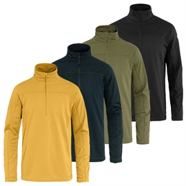 Fjällräven Abisko Lite Fleece Half Zip Men