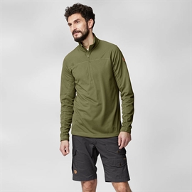 Fjällräven Abisko Lite Fleece Half Zip Men