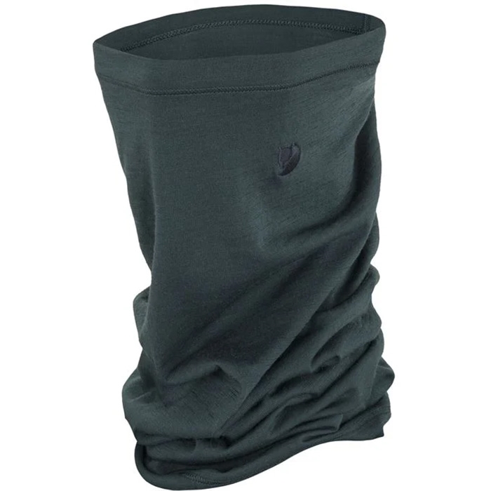 Fjällräven Abisko Lite Neck Gaiter-dark navy