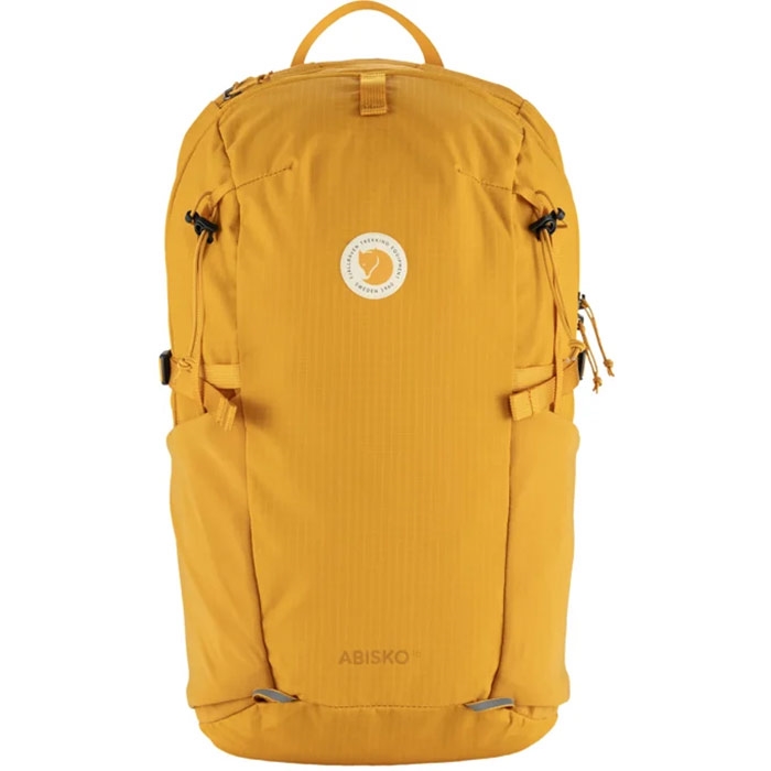 Fjällräven Abisko Softpack 16-mustard yellow