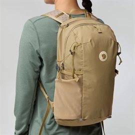 Fjällräven Abisko Softpack 16-mustard yellow