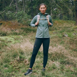 Fjällräven Abisko Softpack 16-mustard yellow