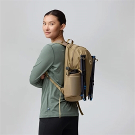 Fjällräven Abisko Softpack 16-mustard yellow