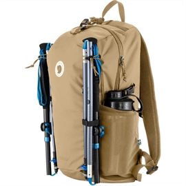 Fjällräven Abisko Softpack 16-mustard yellow