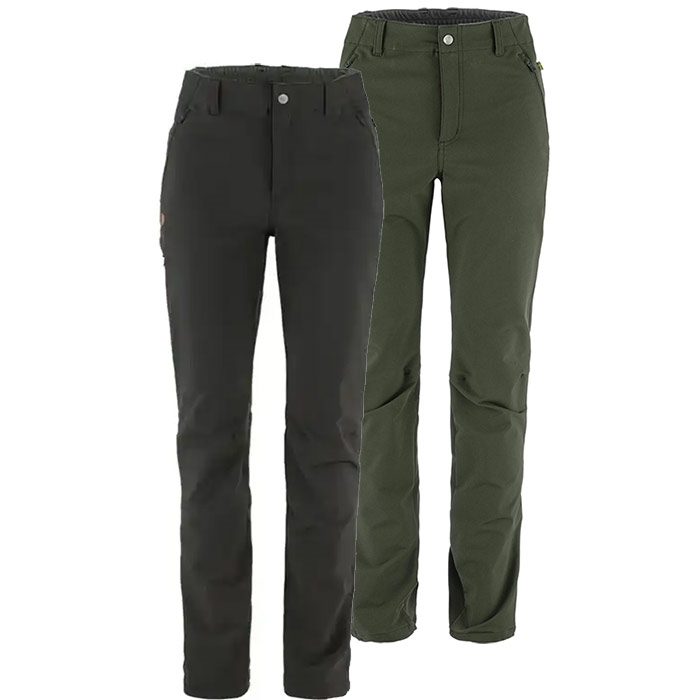 Fjällräven Abisko Winter Stretch Trousers Women