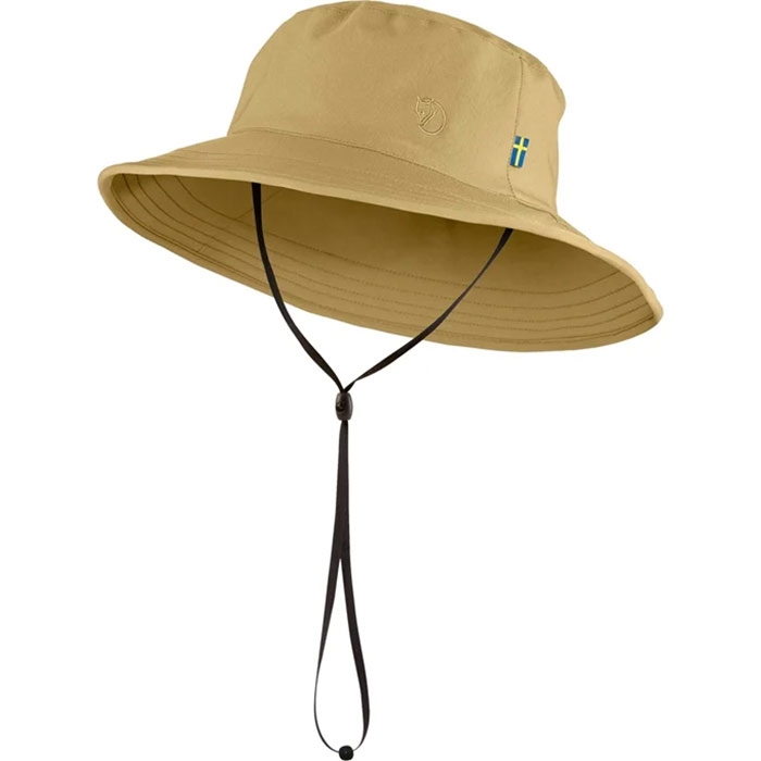 Fjällräven Abisko Sun Hat, dune beige - Hat