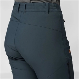 Fjällräven Abisko Trail Stretch Trousers Woman