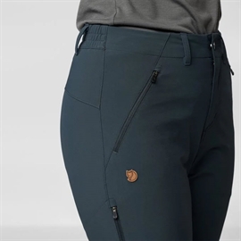 Fjällräven Abisko Trail Stretch Trousers Woman