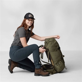 Fjällräven Abisko Trail Stretch Trousers Woman