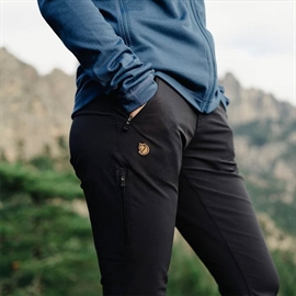 Fjällräven Abisko Trail Stretch Trousers Woman