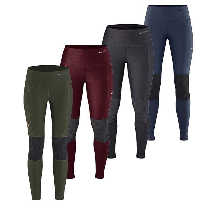 Fjällräven Abisko Trekking Tights Women - Tights