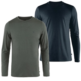 Fjällräven Abisko Wool LS Men