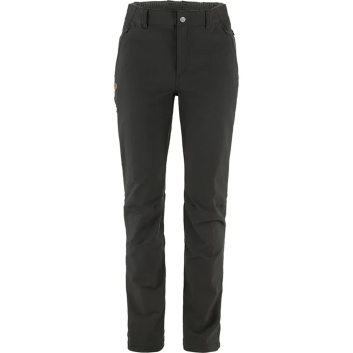 Billede af Fjällräven Abisko Winter Stretch Trousers Women-34-regular - Bukser hos Outdoornu.dk