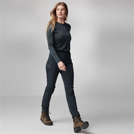 Fjällräven Abisko Winter Stretch Trousers Women