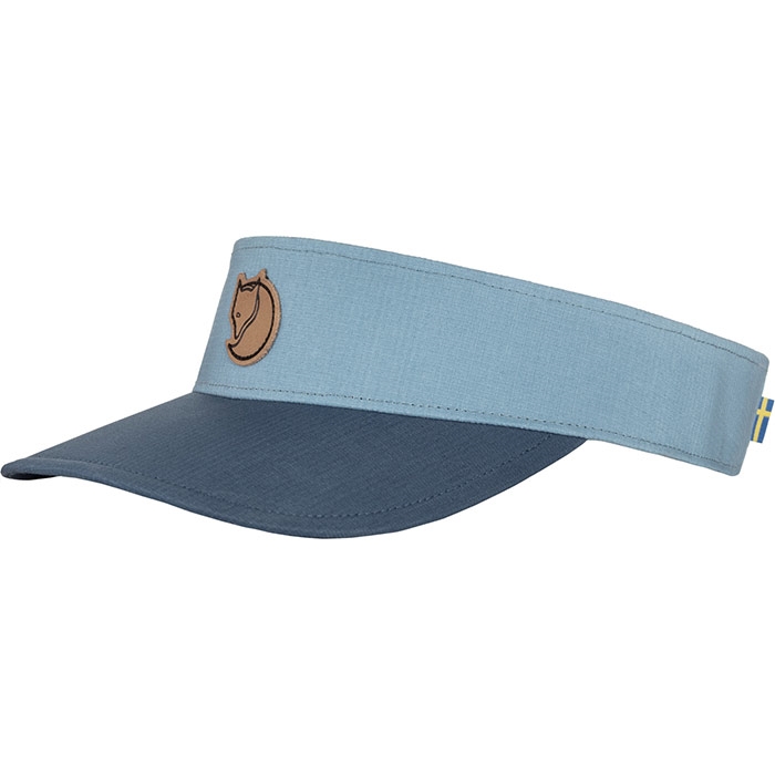 Fjällräven Abisko Visor Cap-dawn blue/indigo blue - Baseball cap, kasket