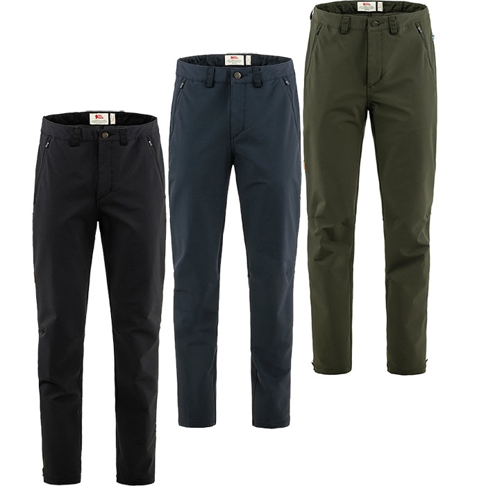 Fjällräven Abisko Winter Stretch Trousers Men