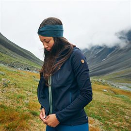 Fjällräven Abisko Wool Headband / pandebånd