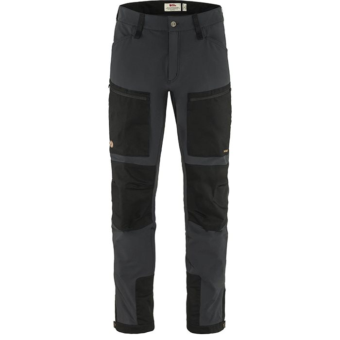 Fjällräven Keb Agile Trousers Men-black