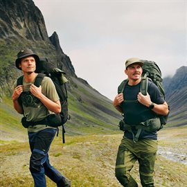 Fjällräven Keb Agile Trousers Men