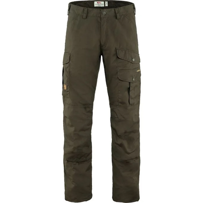 Billede af Fjällräven Barents Pro Trousers Men, dark olive-58 - Bukser hos Outdoornu.dk