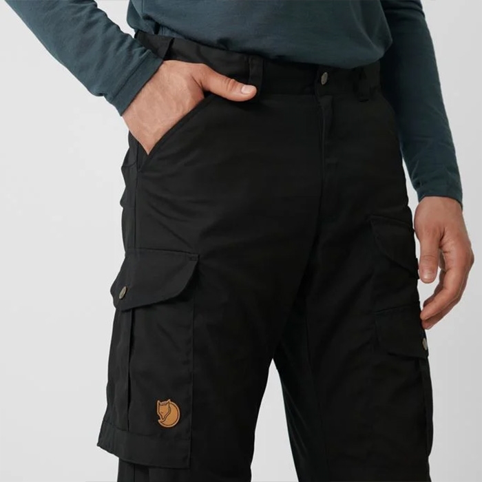 Pro Trousers Men, dark