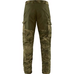 Fjällräven Barents Pro Hunting Trousers Men, gr. camo/deep forest