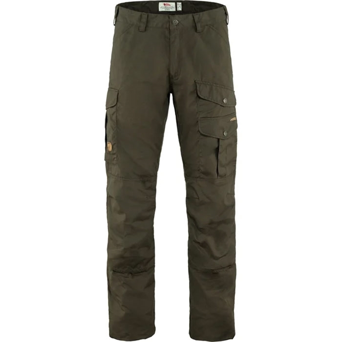 Fjällräven Barents Pro Trousers Men-dark olive-54 - Bukser