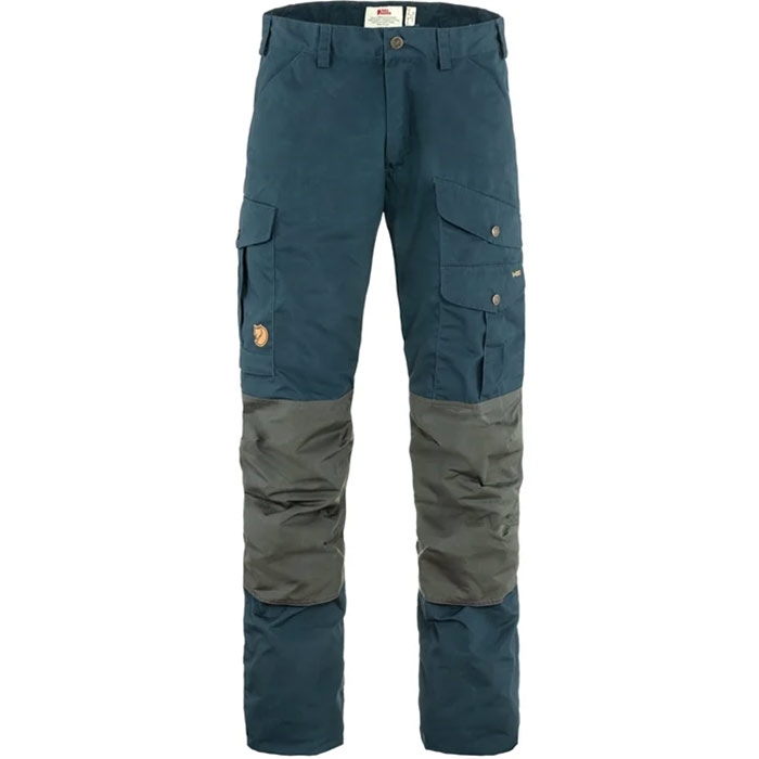 Fjällräven Barents Pro Trousers Herre / Mænd-mountain Blå / basalt-56 – Bukser
