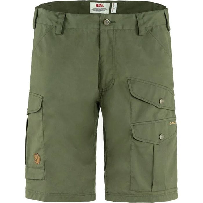 Fjällräven Barents Pro Shorts Men-laurel green-56