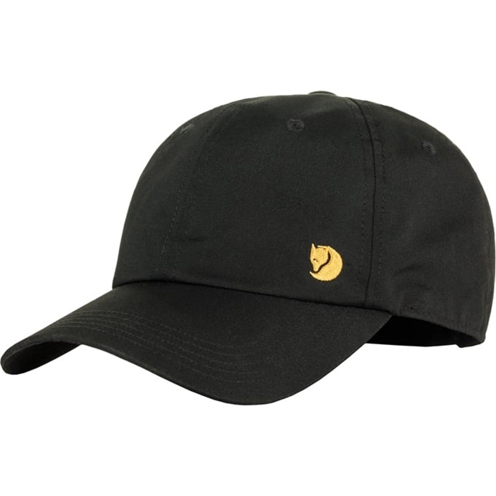 Fjällräven Bergtagen Cap G1000-black - Baseball cap, kasket