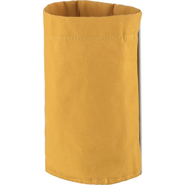 Fjällräven Kånken Bottle Pocket / sidelomme-ochre - Kånken tilbehør