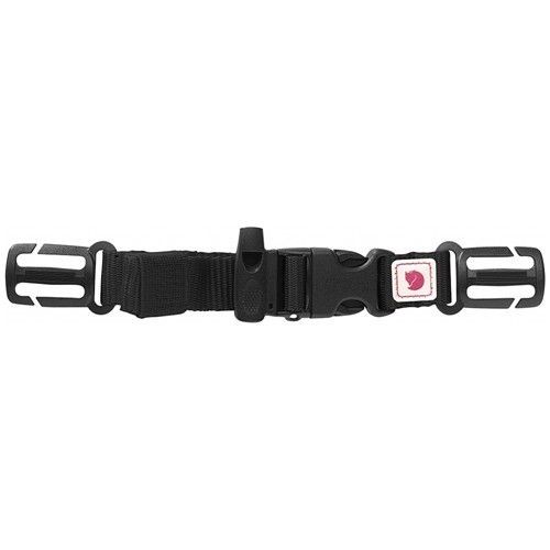 Fjällräven Chest Strap / brystrem-black