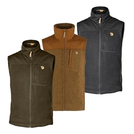 Fjällräven Buck Fleece Vest Men