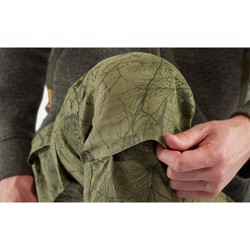 Fjällräven Barents Pro Hunting Trousers Men, gr. camo/deep forest