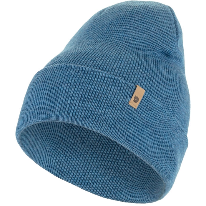 Fjällräven Classic Knit Hat merinould-dawn blue