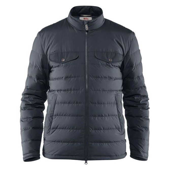 Fjällräven Greenland Down Liner Jacket Men-dusk-2XL