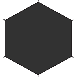 Fjällräven Dome 2 footprint / underlag