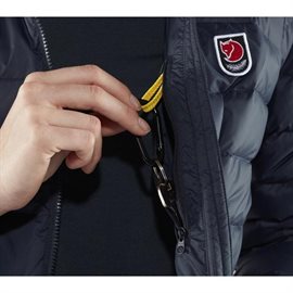 Fjällräven Expedition Pack Down Hoodie Women-navy-XL