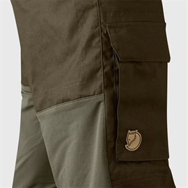 Fjällräven Drev Trousers Men, dark olive-52