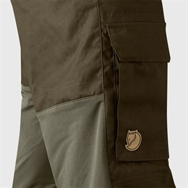 Fjällräven Drev Trousers Men, dark olive