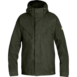 Fjällräven Drev Jacket Men, dark olive