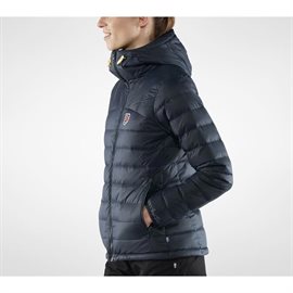 Fjällräven Expedition Pack Down Hoodie Women-navy-XL