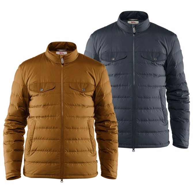 Fjällräven Greenland Down Liner Jacket Men