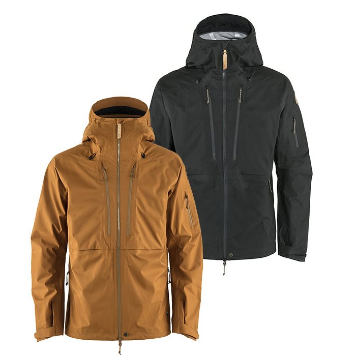 boksning Ambassade Regulering Fjällräven Keb Eco Shell Jacket Men 30.000mm